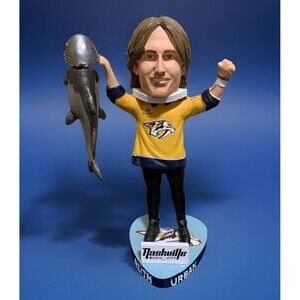 NHL Keith Urban Bobblehead Nashville Predators 1/18/25 Hockey Country Catfish